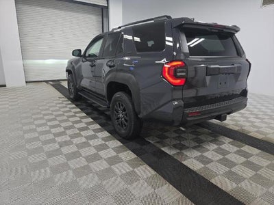 2025 Toyota 4Runner SR5 4WD