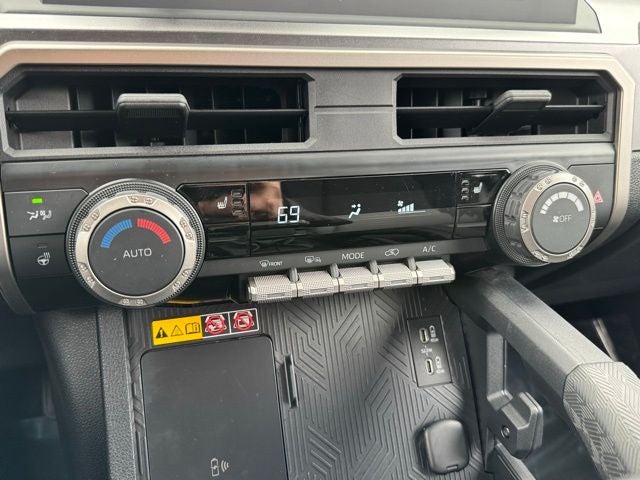 2025 Toyota 4Runner TRD Off-Road 4WD