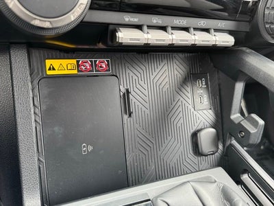 2025 Toyota 4Runner TRD Off-Road 4WD