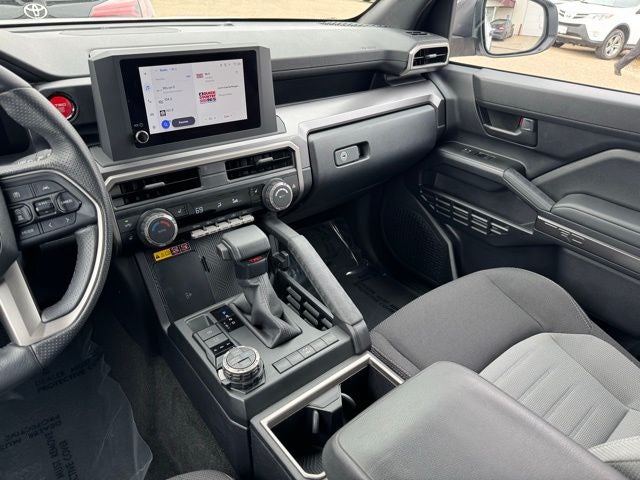 2025 Toyota 4Runner TRD Off-Road 4WD