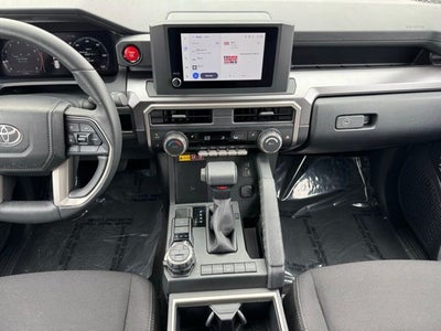 2025 Toyota 4Runner TRD Off-Road 4WD