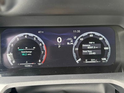 2025 Toyota 4Runner TRD Off-Road 4WD