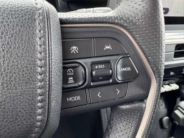 2025 Toyota 4Runner TRD Off-Road 4WD