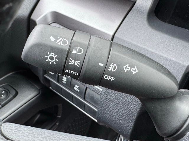 2025 Toyota 4Runner TRD Off-Road 4WD