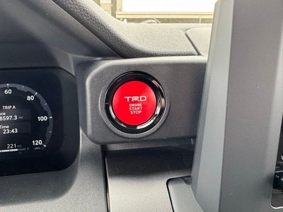 2025 Toyota 4Runner TRD Off-Road 4WD