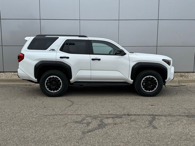 2025 Toyota 4Runner TRD Off-Road 4WD