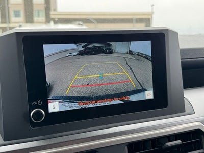 2025 Toyota 4Runner TRD Off-Road 4WD