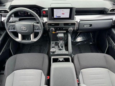 2025 Toyota 4Runner TRD Off-Road 4WD