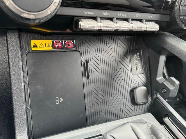 2025 Toyota 4Runner TRD Off-Road 4WD