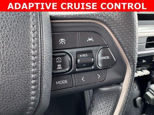 2025 Toyota 4Runner TRD Off-Road 4WD