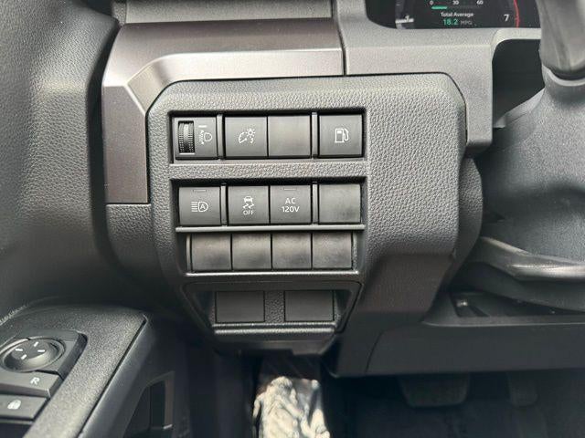 2025 Toyota 4Runner TRD Off-Road 4WD