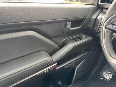 2025 Toyota 4Runner TRD Off-Road 4WD