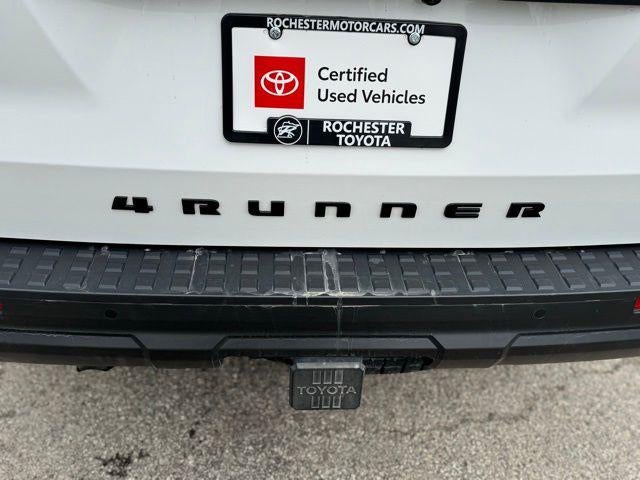 2025 Toyota 4Runner TRD Off-Road 4WD