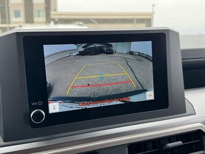 2025 Toyota 4Runner TRD Off-Road 4WD