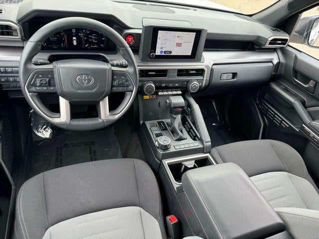 2025 Toyota 4Runner TRD Off-Road 4WD