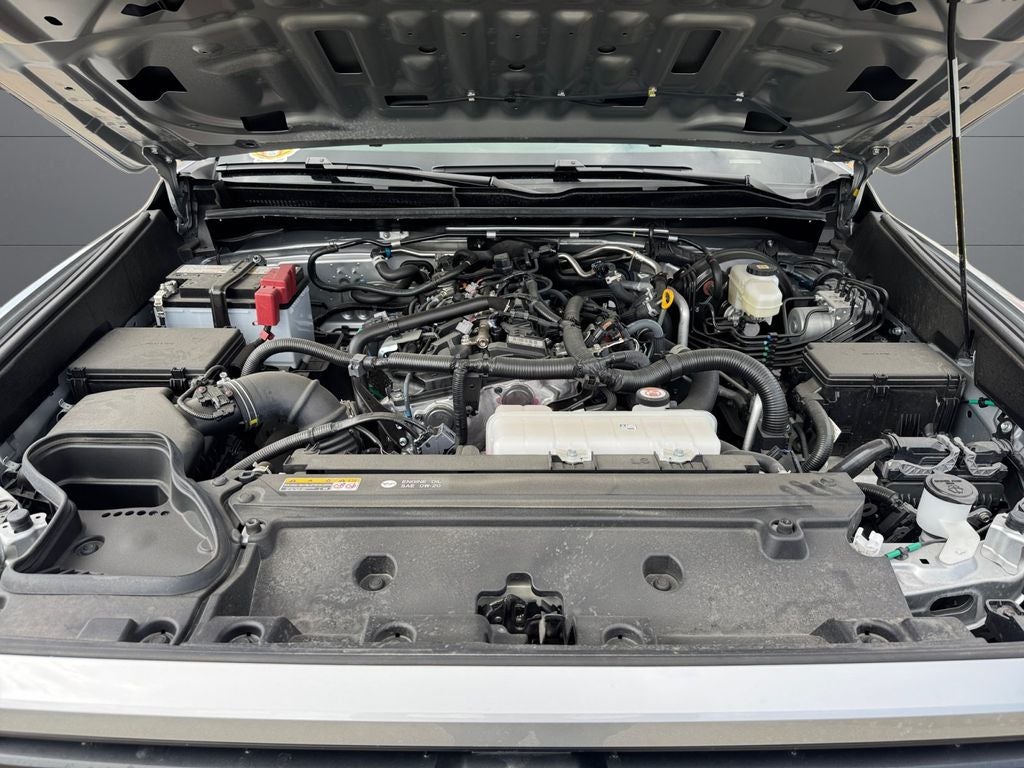 2025 Toyota 4Runner SR5 4WD