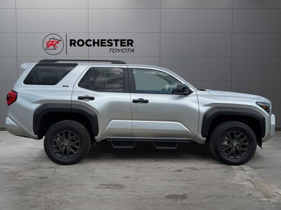 2025 Toyota 4Runner SR5 4WD