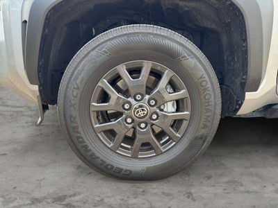 2025 Toyota 4Runner SR5 4WD