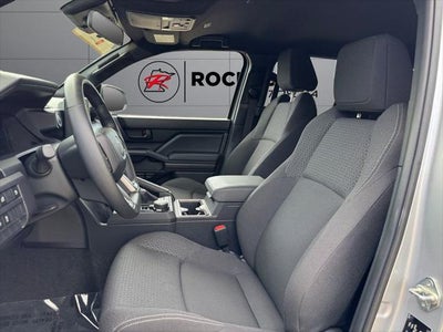 2025 Toyota 4Runner SR5 4WD