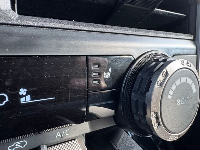 2025 Toyota 4Runner TRD Off-Road 4WD