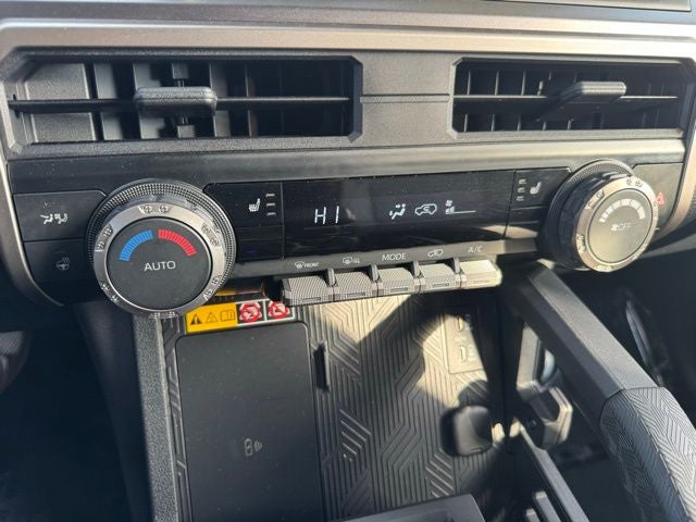 2025 Toyota 4Runner TRD Off-Road 4WD