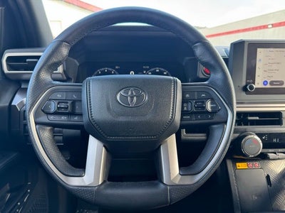 2025 Toyota 4Runner TRD Off-Road 4WD