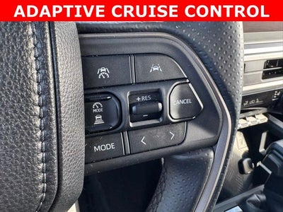 2025 Toyota 4Runner TRD Off-Road 4WD