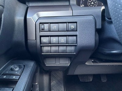 2025 Toyota 4Runner TRD Off-Road 4WD