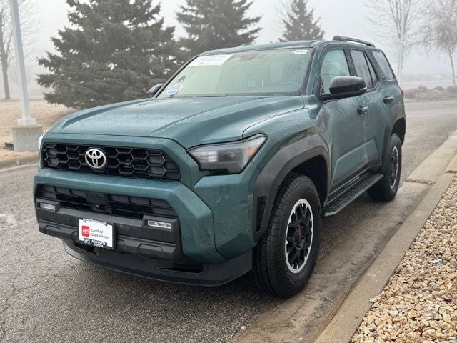 2025 Toyota 4Runner TRD Off-Road 4WD