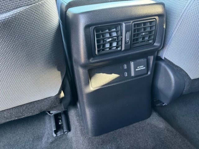 2025 Toyota 4Runner TRD Off-Road 4WD