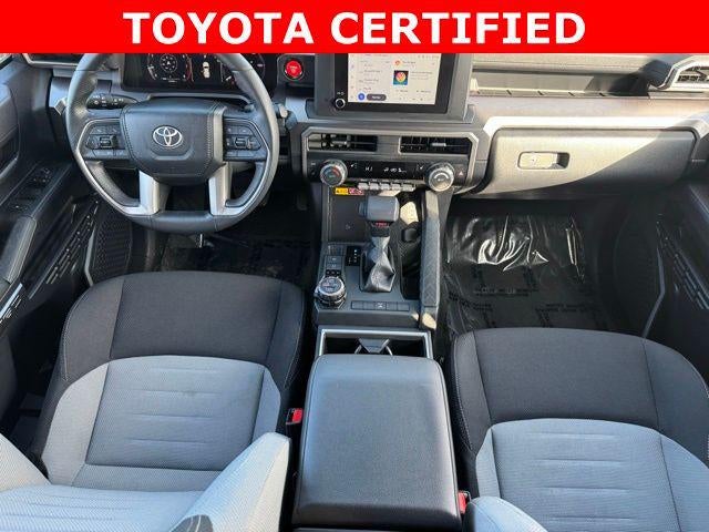 2025 Toyota 4Runner TRD Off-Road 4WD