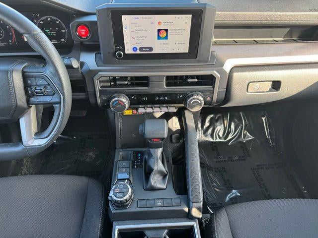 2025 Toyota 4Runner TRD Off-Road 4WD