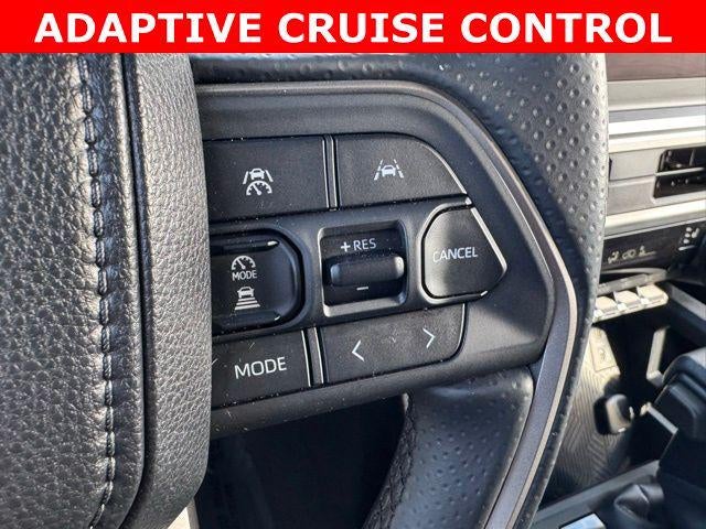 2025 Toyota 4Runner TRD Off-Road 4WD