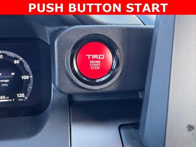 2025 Toyota 4Runner TRD Off-Road 4WD