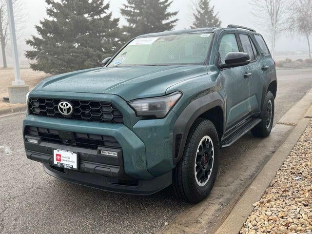 2025 Toyota 4Runner TRD Off-Road 4WD
