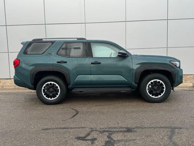 2025 Toyota 4Runner TRD Off-Road 4WD