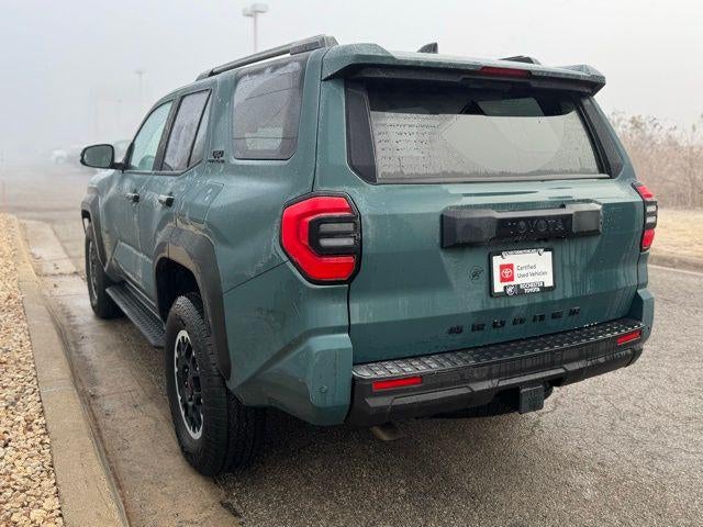 2025 Toyota 4Runner TRD Off-Road 4WD