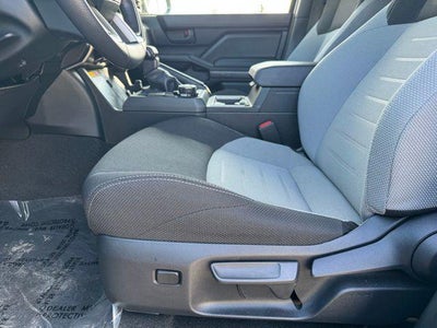 2025 Toyota 4Runner TRD Off-Road 4WD