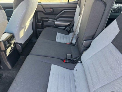 2025 Toyota 4Runner TRD Off-Road 4WD