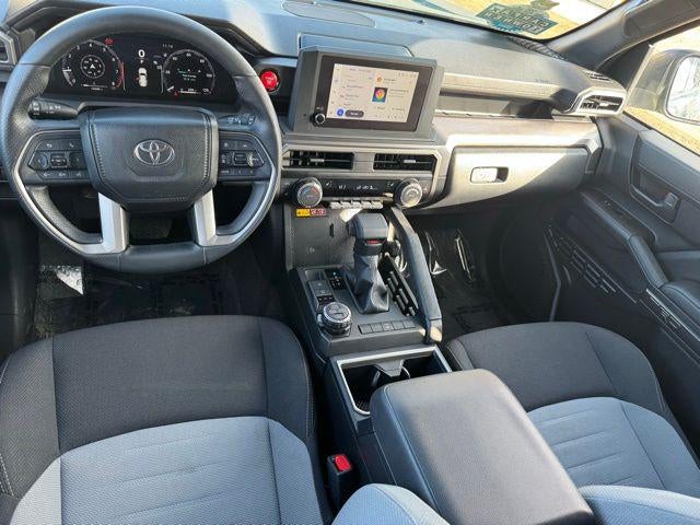 2025 Toyota 4Runner TRD Off-Road 4WD