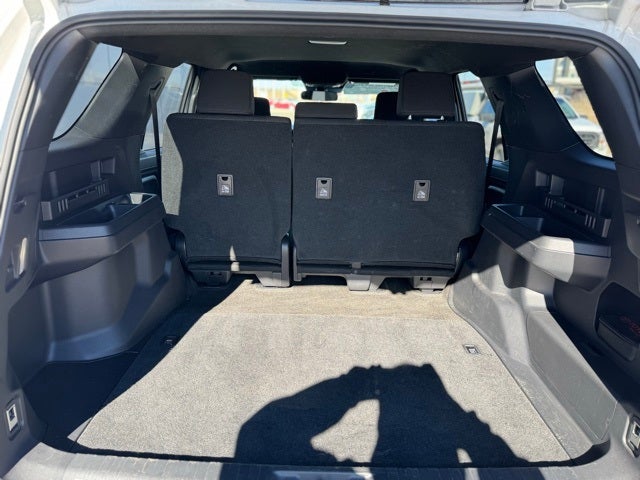 2025 Toyota 4Runner SR5 4WD