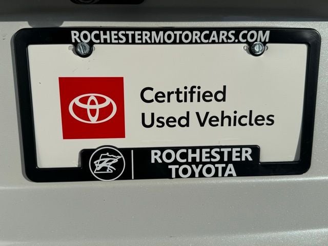 2025 Toyota 4Runner SR5 4WD