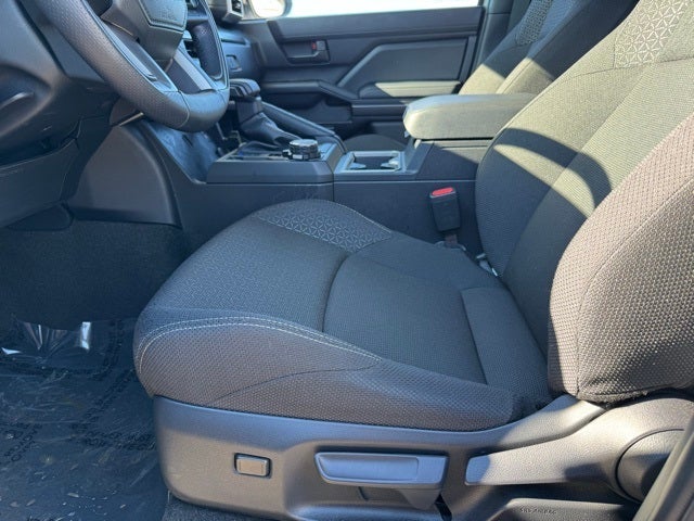 2025 Toyota 4Runner SR5 4WD