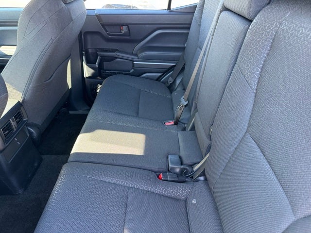 2025 Toyota 4Runner SR5 4WD