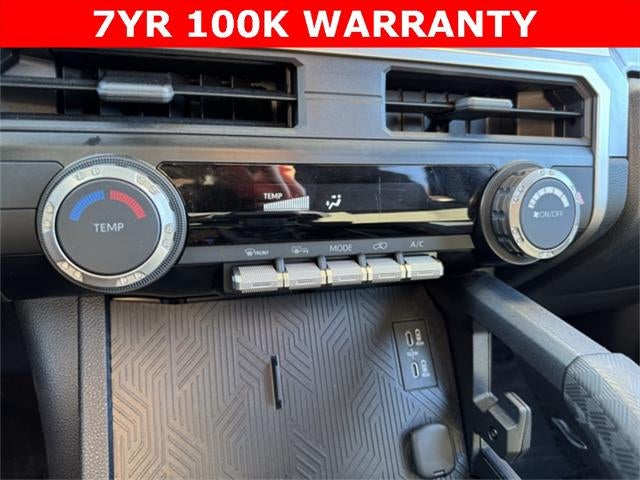 2025 Toyota 4Runner SR5 4WD