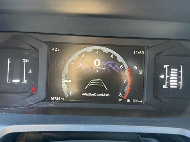 2025 Toyota 4Runner SR5 4WD