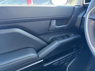 2025 Toyota 4Runner SR5 4WD