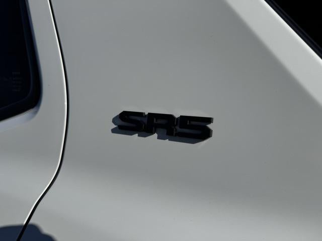 2025 Toyota 4Runner SR5 4WD