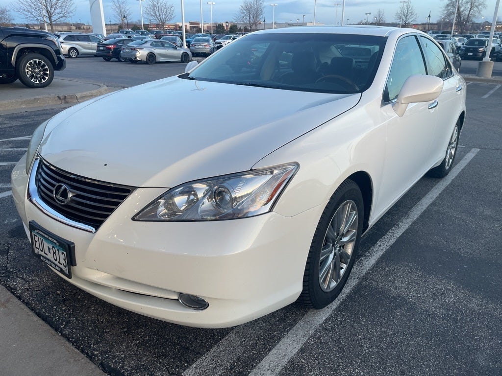 Used 2007 Lexus ES 350 with VIN JTHBJ46G472029385 for sale in Rochester, Minnesota