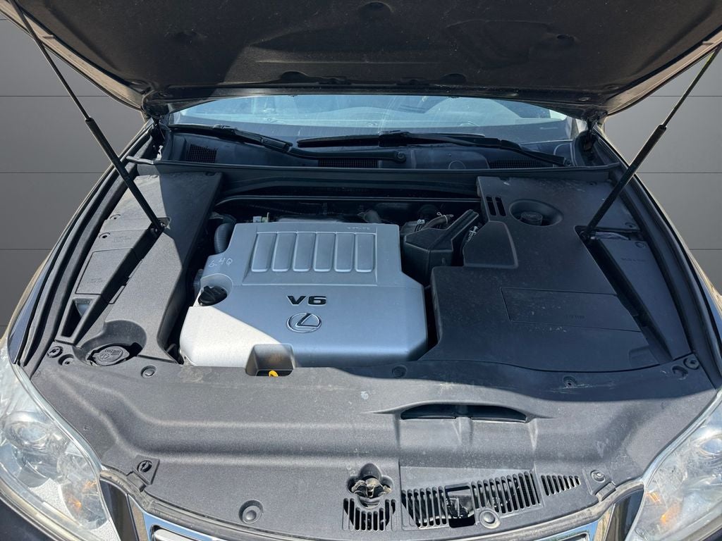 2012 Lexus ES 350 FWD